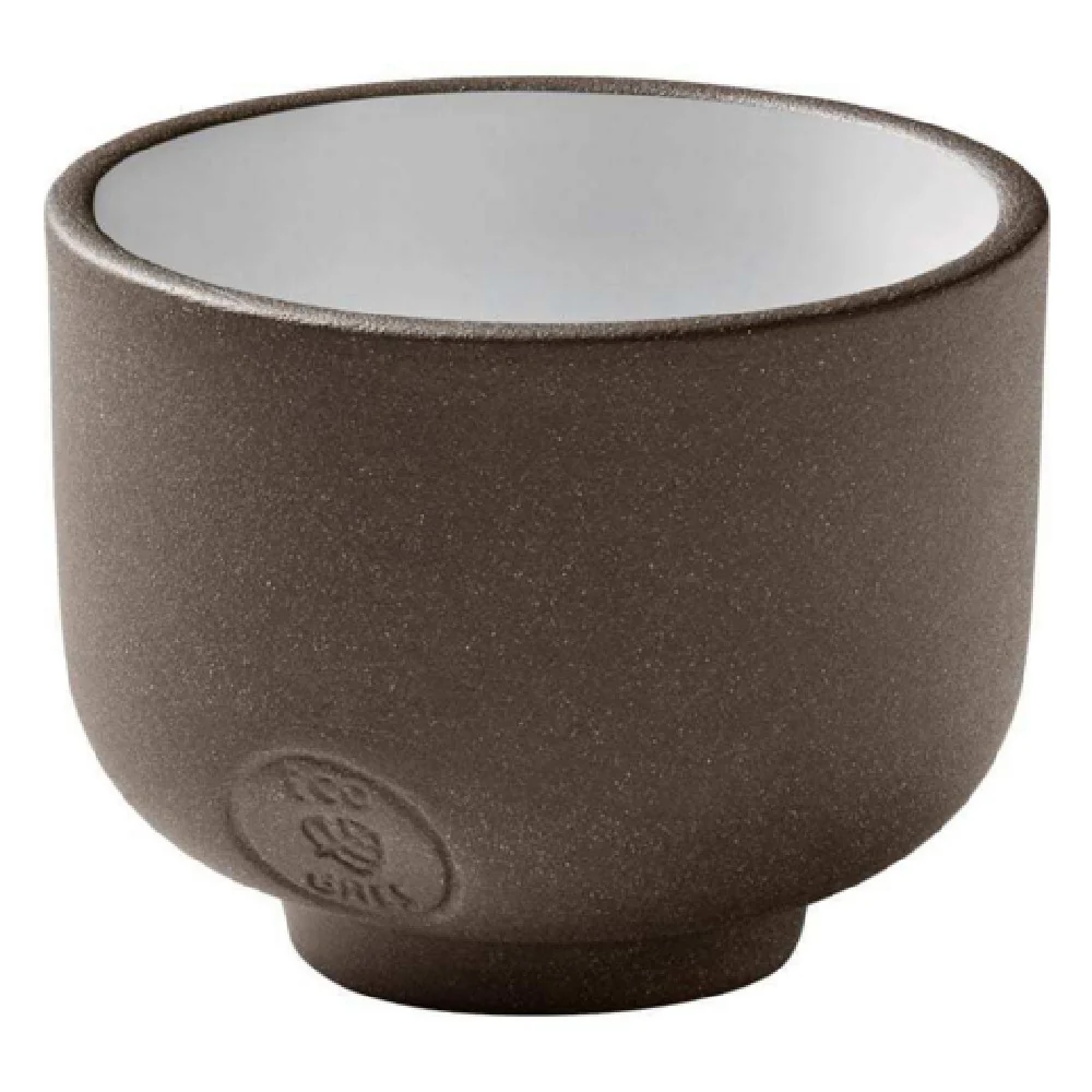 Libbey 701540291000436 3.4 Oz Cup Stoneware Dishwasher Safe White - Cups China