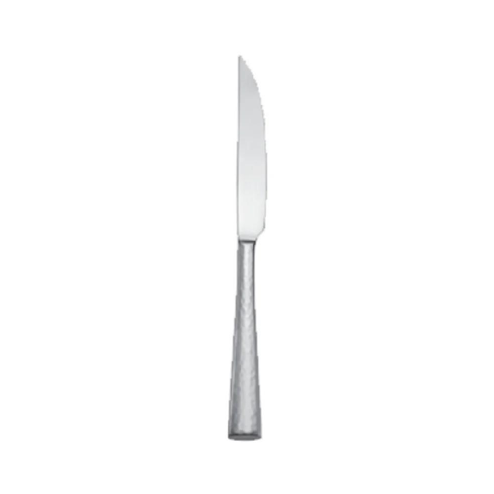 1880 Hospitality T958KSSF 9-1/2 Inch Blade 9-1/2 Inch Knife Solid Handle Mirror Finish 1880 Hospitality T958KSSF 9-1/2 Inch Blade 9-1/2 Inch Knife Solid Handle Mirror Finish