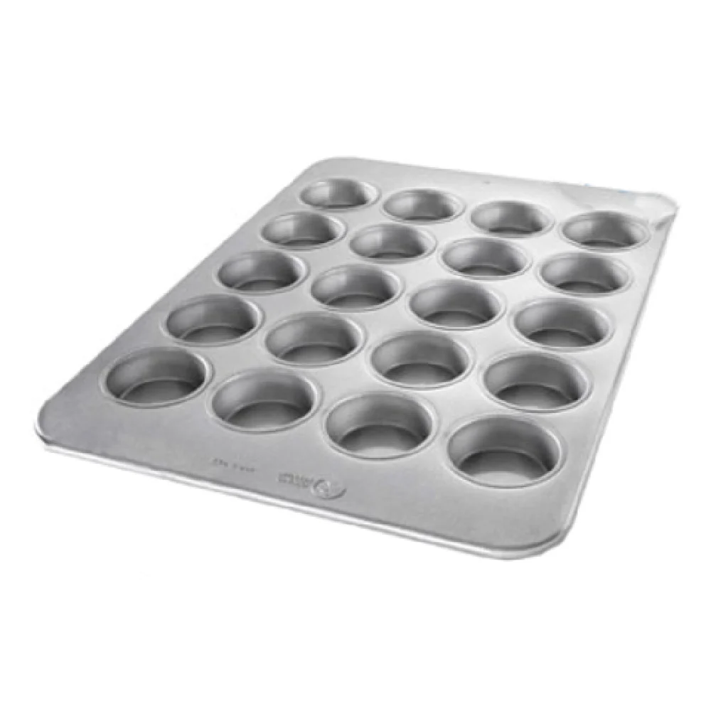 Chicago Metallic 44515 18 Inch Jumbo Muffin Pan with Coated Aluminized Steel