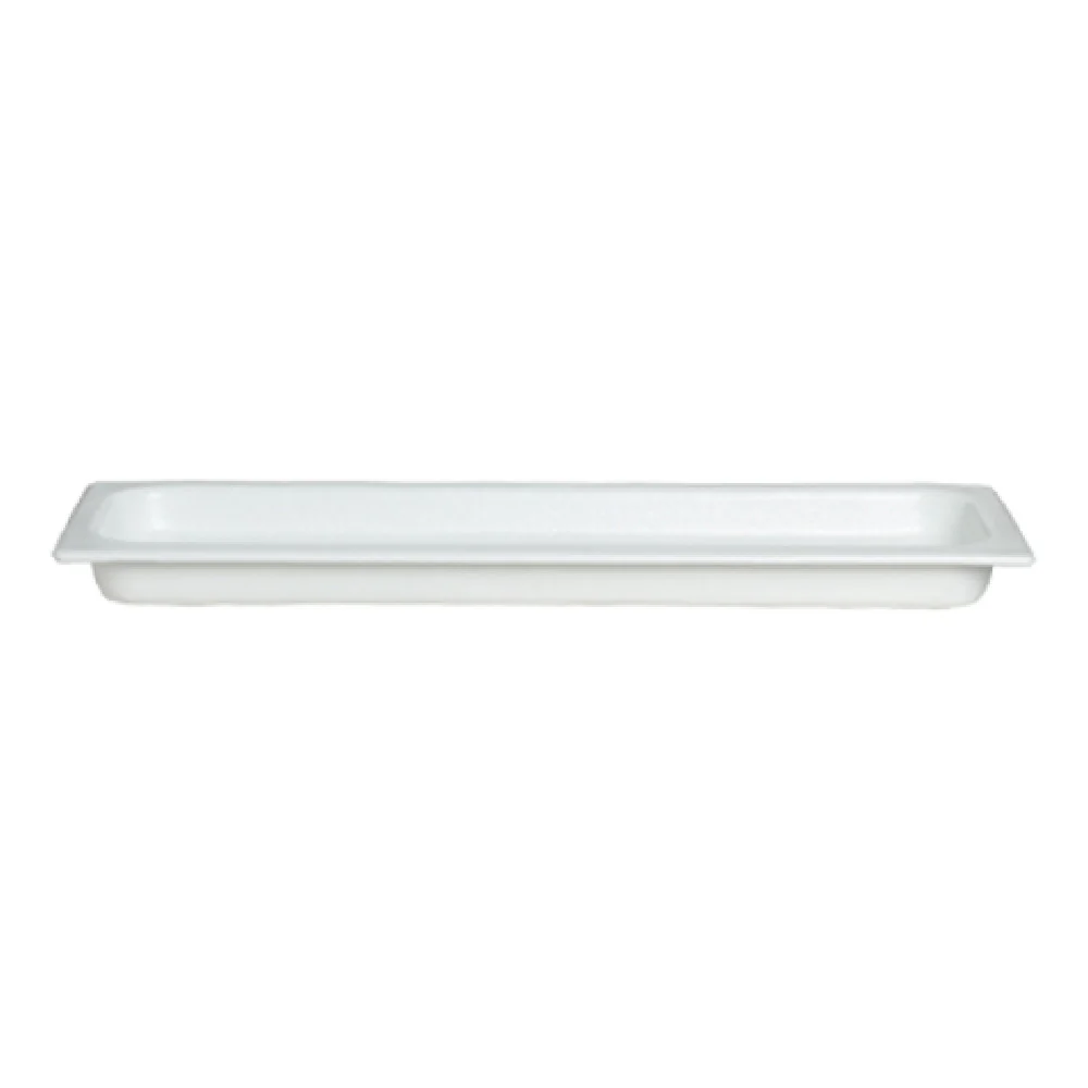 GET Enterprises IH2/42BR 20-9/10 Inch Food Pan 1.5 Quarts Aluminum Brick GET Enterprises IH2/42BR 20-9/10 Inch Food Pan 1.5 Quarts Aluminum Brick