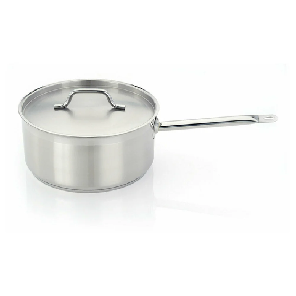 Eurodib HOM402813 Homichef Induction Low Sauce Pan 7.5 L 11 Eurodib HOM402813 Homichef Induction Low Sauce Pan 7.5 L 11