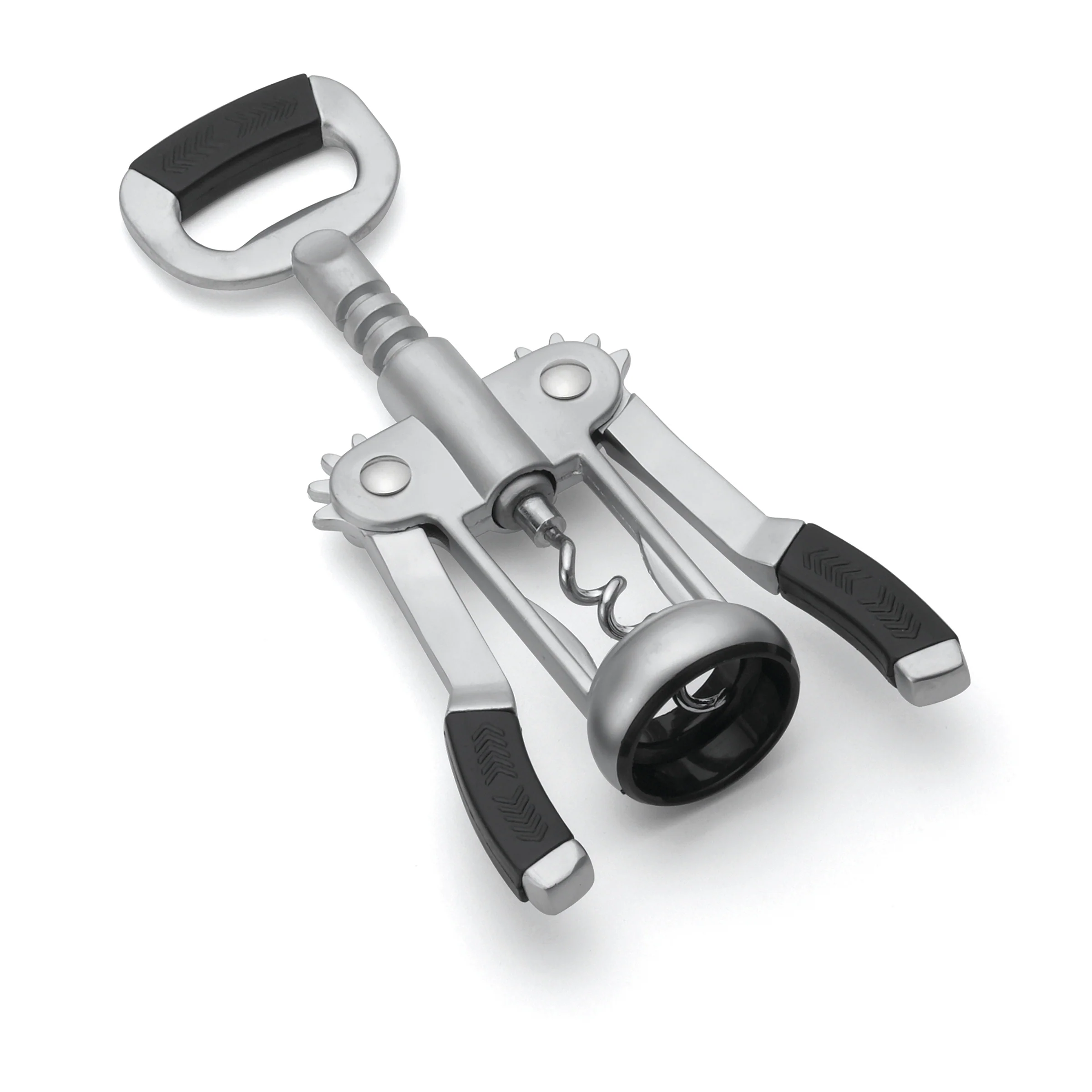 Tablecraft 1229 2.75 Inch Premium Winged Corkscrew Metal Hand Wash Only