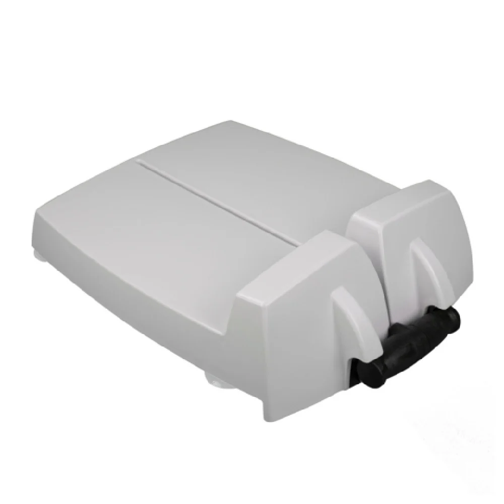 BOSKA Professional Cheese Equipment 550601 Boska Cheese Commander PRO+ 12.4''W X 16.06''D X 4.72''H ABS Plastic Frame