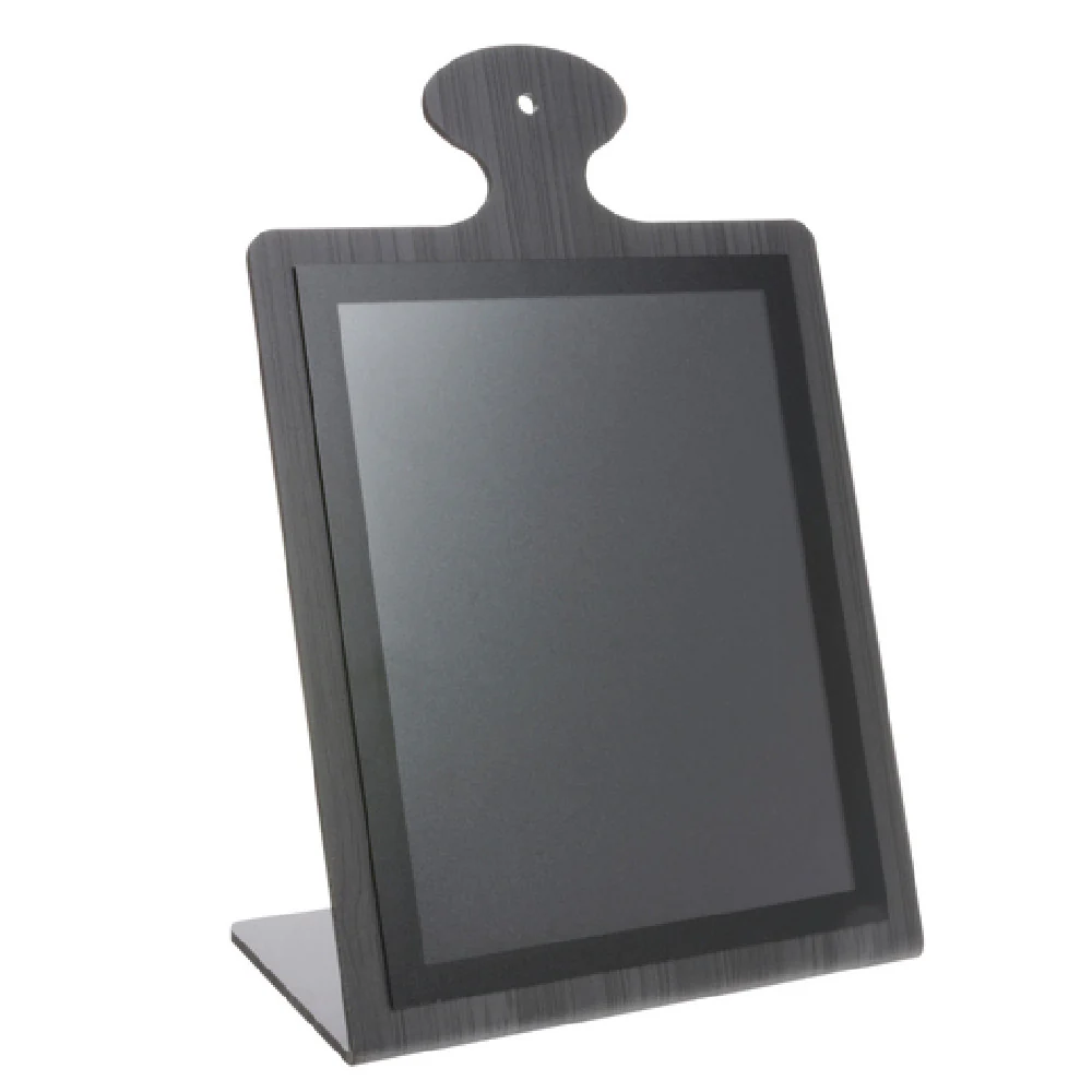 Hubert 28023 Expressly HUBERT® Dark Ash Countertop Cutting Board 1 Pocket Menu Board 11 Hubert 28023 Expressly HUBERT® Dark Ash Countertop Cutting Board 1 Pocket Menu Board 11