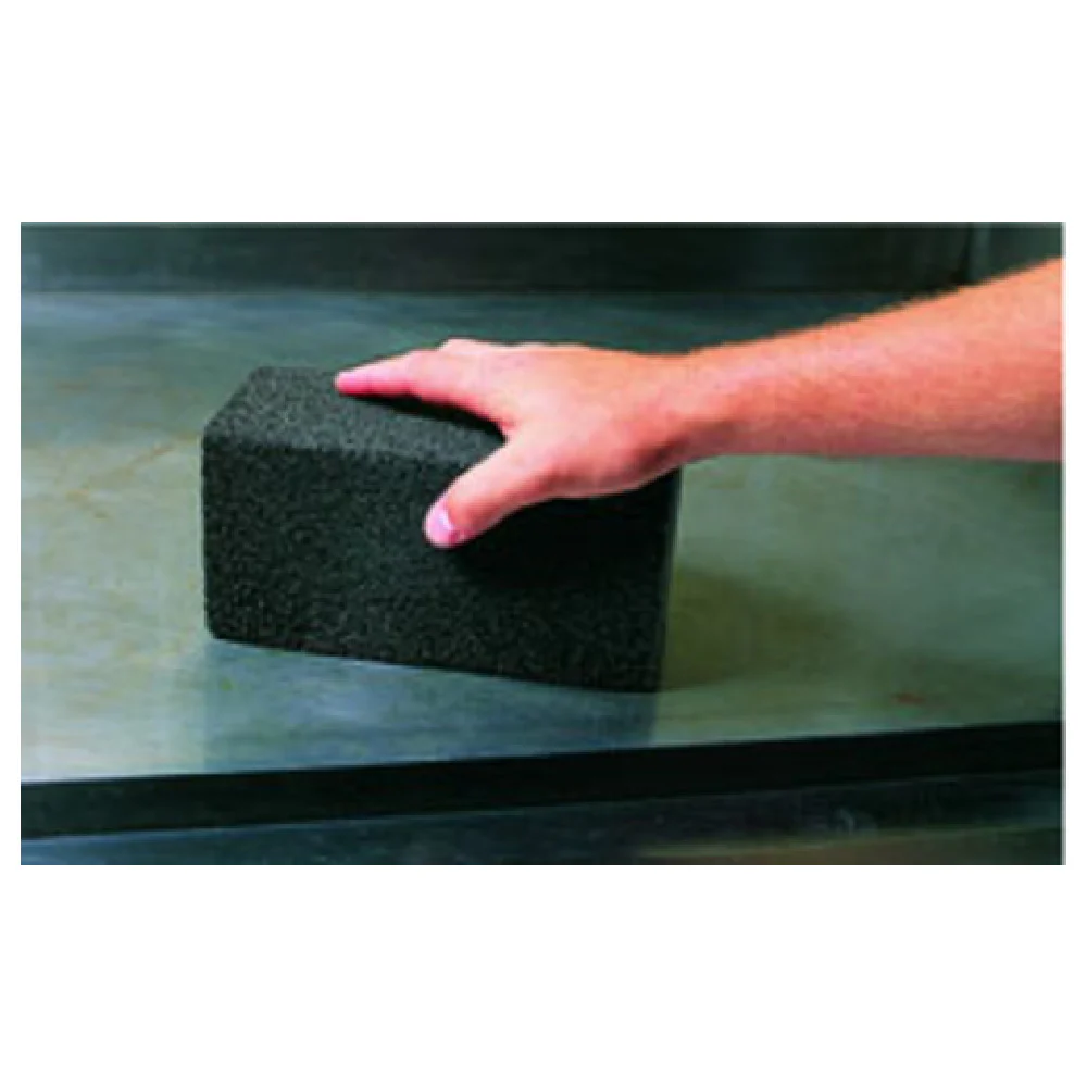 Carlisle 4071000 8 Inch Grill Brick Ceramic Heat Retentive Standard Color Carlisle 4071000 8 Inch Grill Brick Ceramic Heat Retentive Standard Color