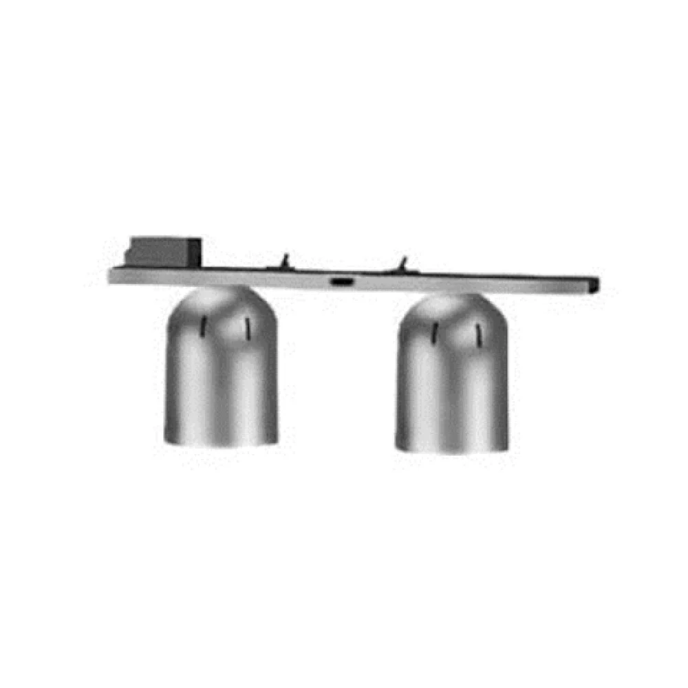 Nemco 6006-2 21 Inch Heat Lamp Electric Infrared 2 Bulb Chain Hung Nemco 6006-2 21 Inch Heat Lamp Electric Infrared 2 Bulb Chain Hung