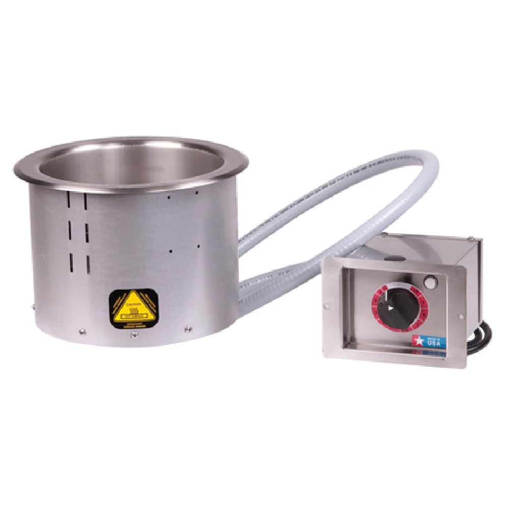 Alto Shaam 700-RW_120/60/1 10 Inch Drop-In Electric Hot Food Well Stainless Steel