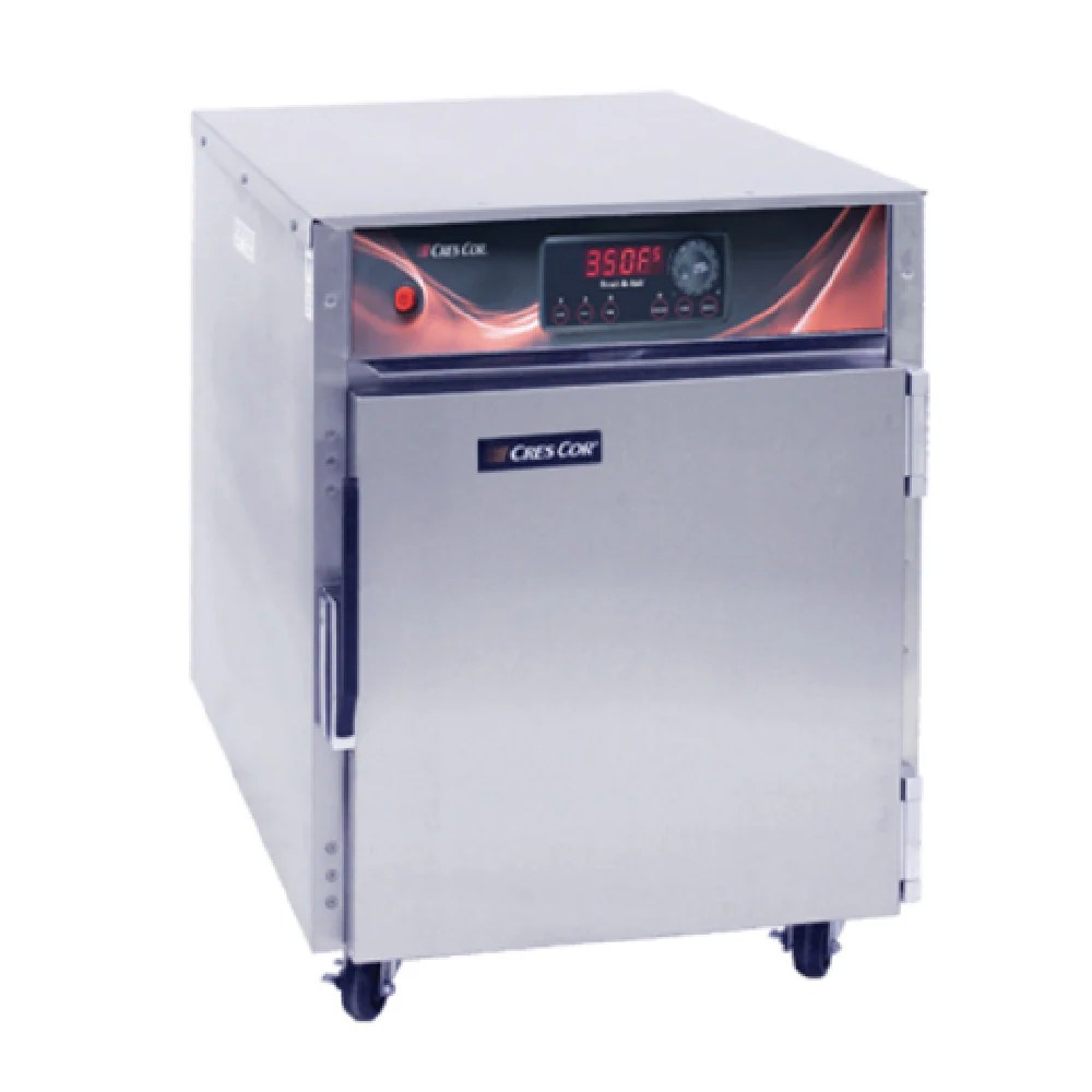 Cres Cor CO151XUA5DE 28 Inch Cook-N-Hold Cabinet Mobile Undercounter Stainless Steel