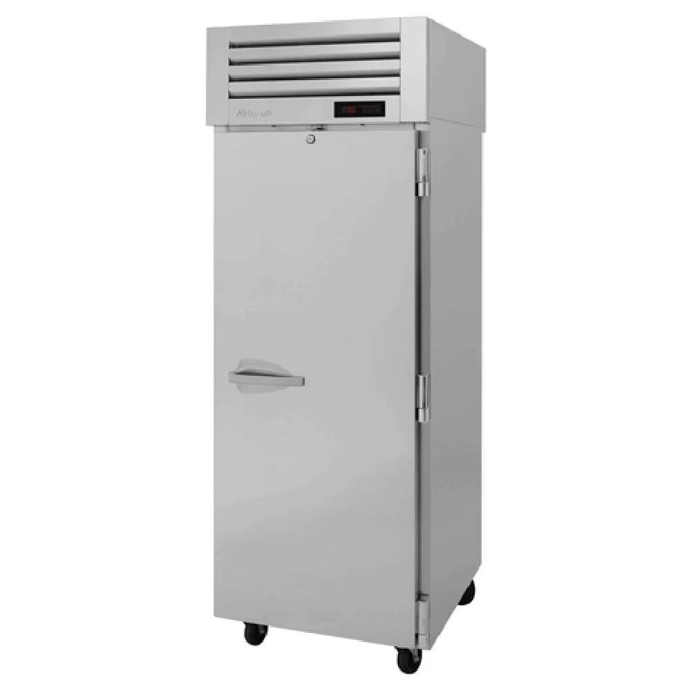 Turbo Air PRO-26H2(-L) 28 Inch Heated Cabinet Stainless Steel 25 Cu. Ft. with Lock