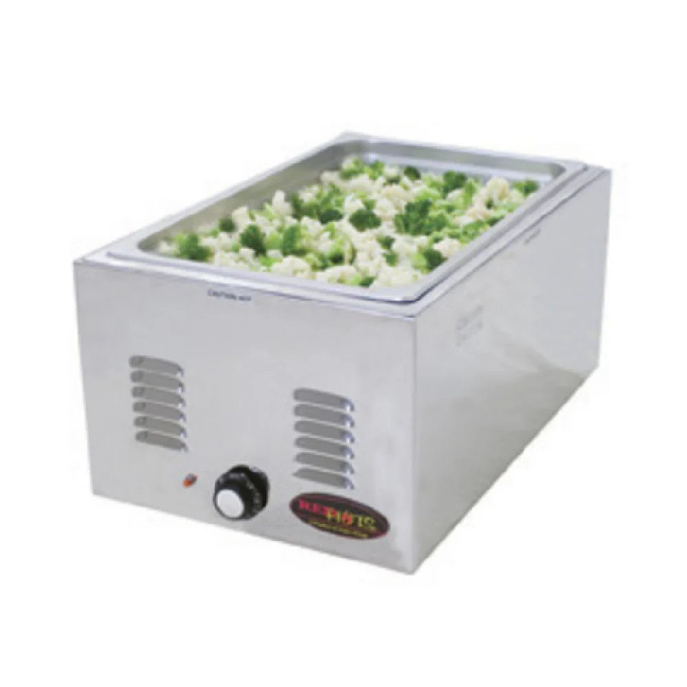 Eagle 1220FWD-240 14 Inch Electric Food Pan Warmer Stainless Steel with Infinite Controls Eagle 1220FWD-240 14 Inch Electric Food Pan Warmer Stainless Steel with Infinite Controls