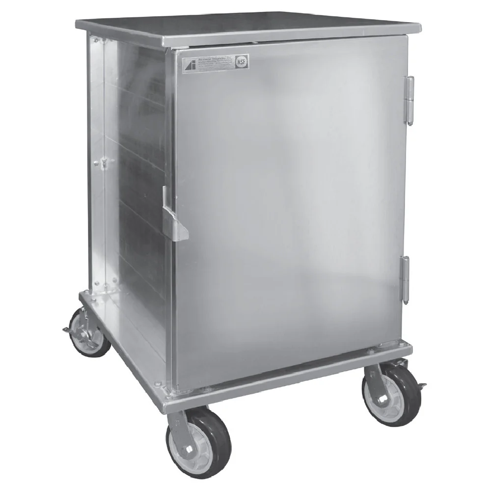 Alexander Industries A-TR600-1/2 Mobile Transport Cabinet 26 Inch Aluminum Enclosed Alexander Industries A-TR600-1/2 Mobile Transport Cabinet 26 Inch Aluminum Enclosed