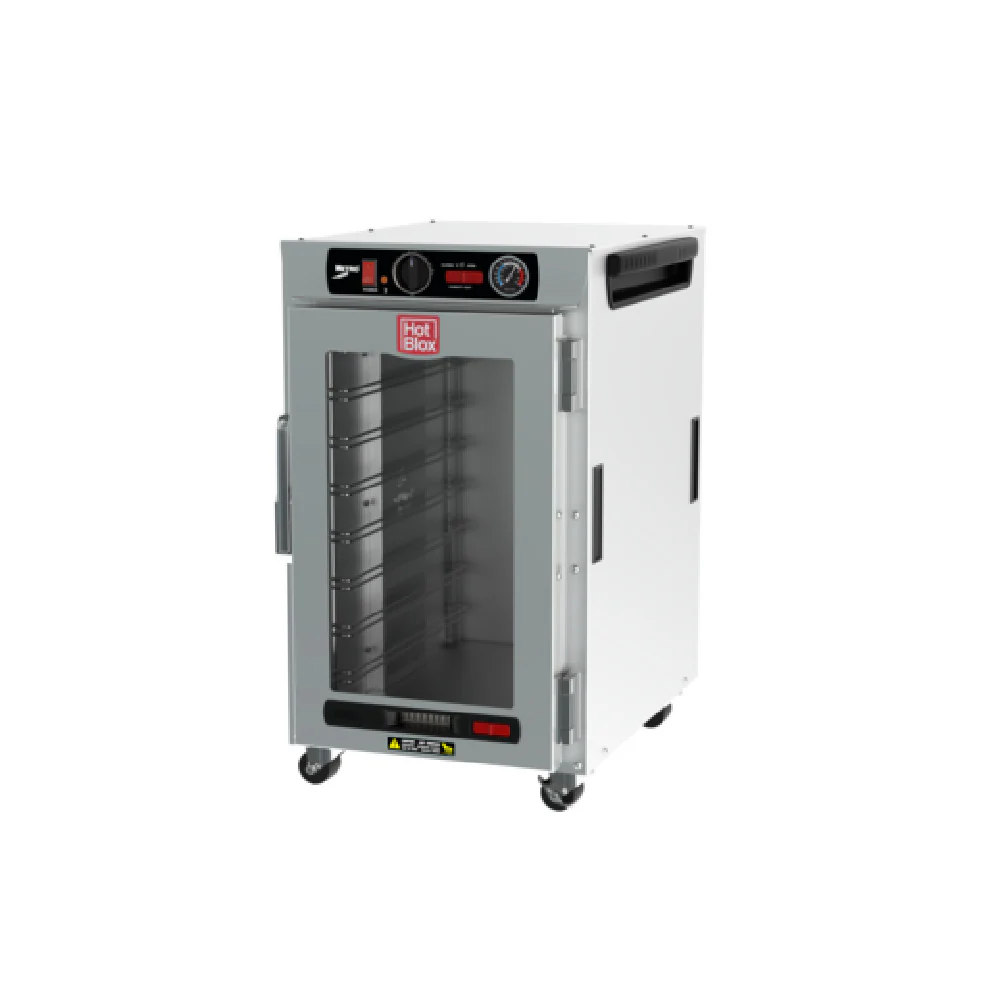 Metro HBCN8-AC-UCA 20 Inch Heated Undercounter Holding Cabinet Stainless Steel with Clear Door Metro HBCN8-AC-UCA 20 Inch Heated Undercounter Holding Cabinet Stainless Steel with Clear Door