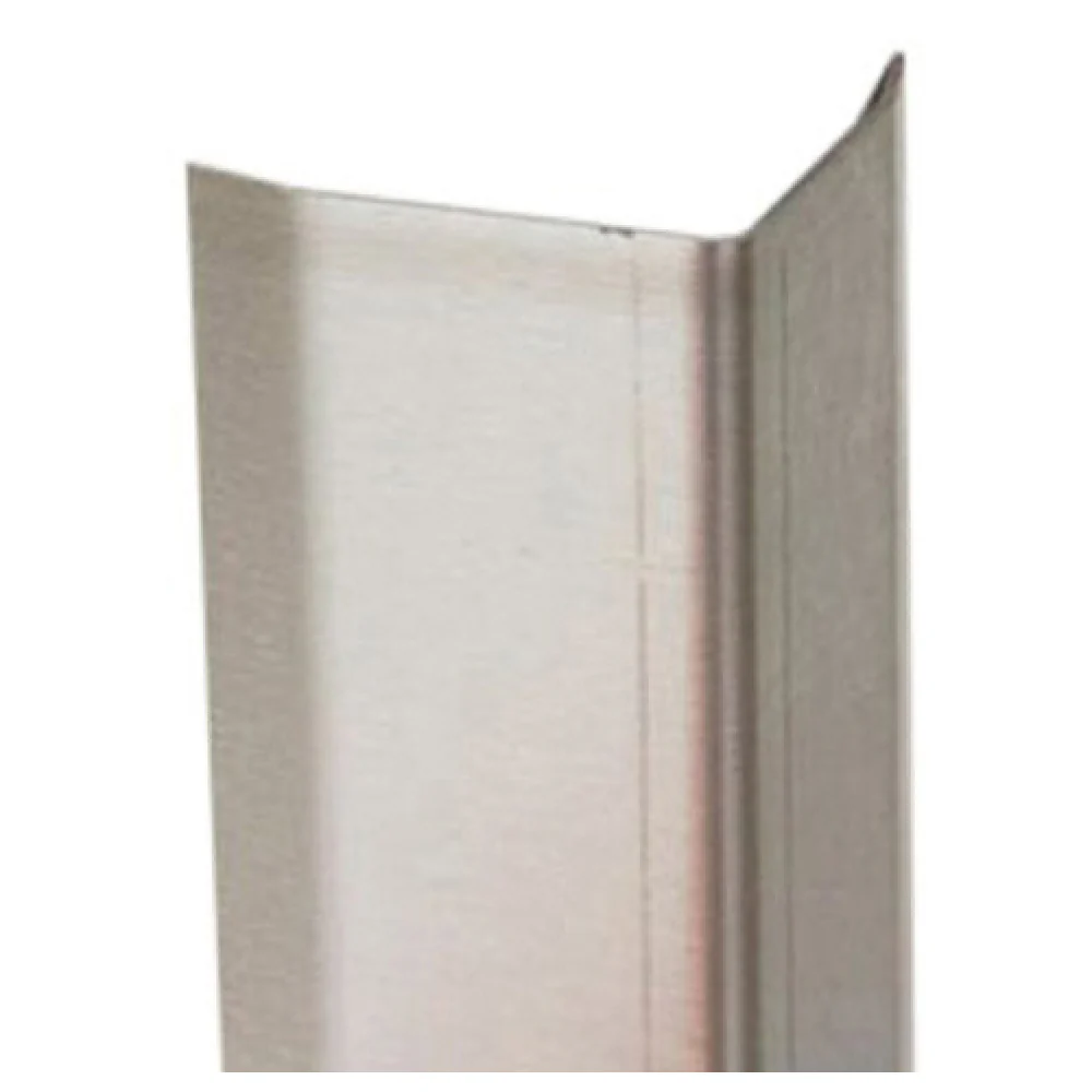 BK Resources CG-296 2 Inch Wall Corner Guard Outside Corner 16 Gauge Stainless Steel BK Resources CG-296 2 Inch Wall Corner Guard Outside Corner 16 Gauge Stainless Steel