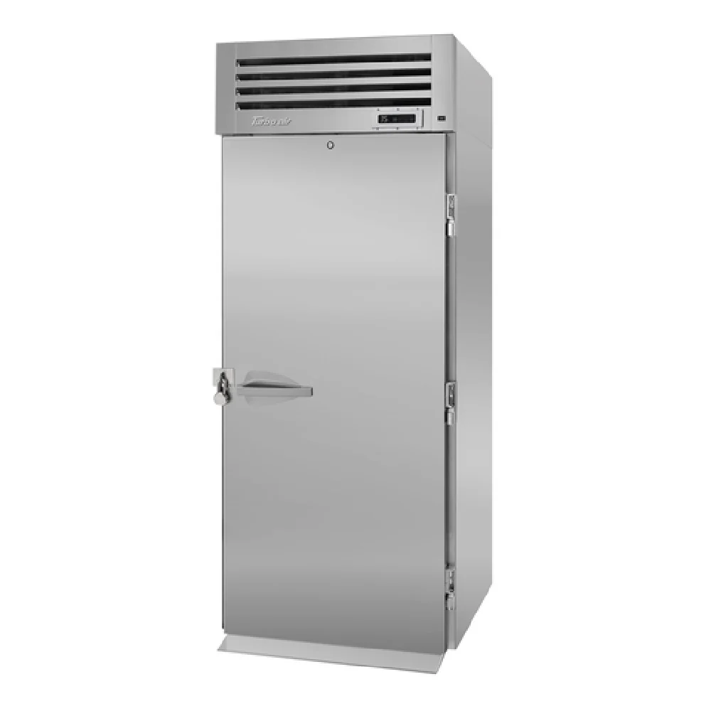 Turbo Air PRO-26R-RI-N-CRT 34 Inch 39.32 cu ft Roll-In Refrigerator Gas Stainless Steel
