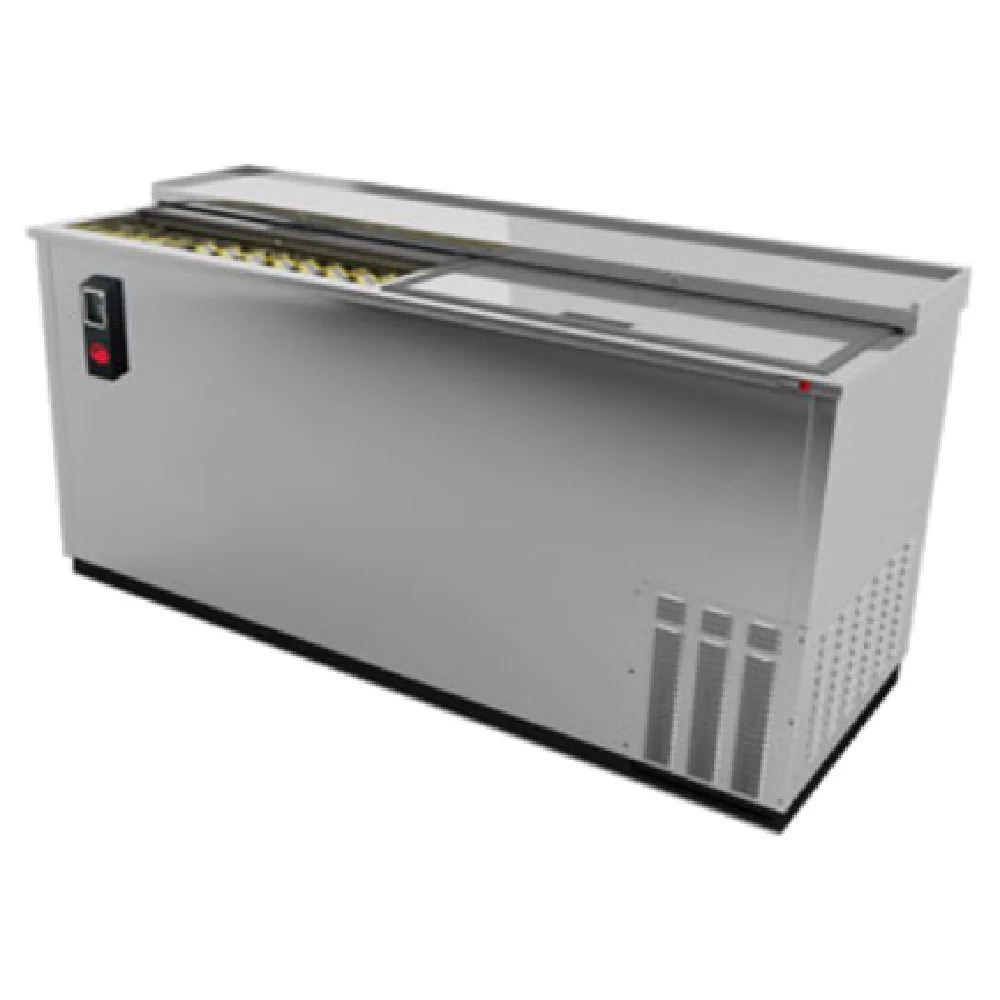 Fagor Refrigeration FBC-65S 65-1/2 Inch Bottle Cooler Flat Top Stainless Steel Fagor Refrigeration FBC-65S 65-1/2 Inch Bottle Cooler Flat Top Stainless Steel