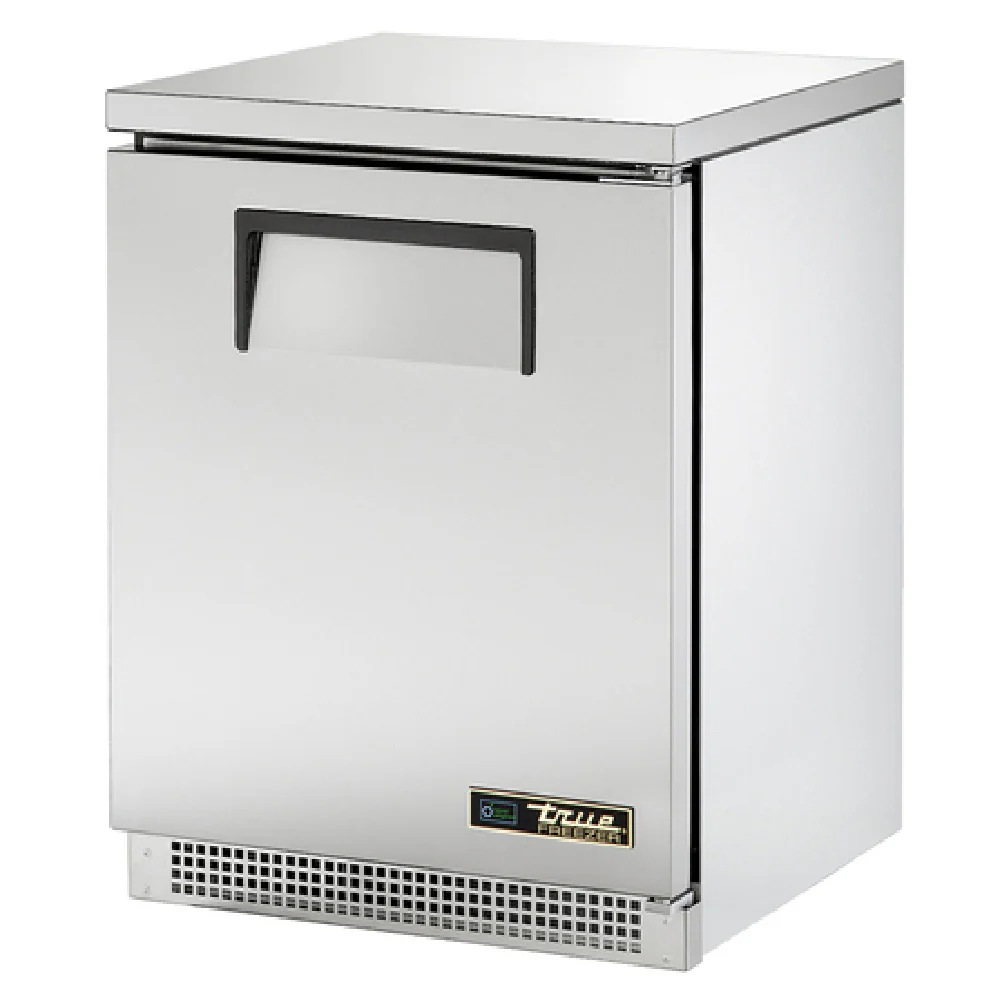True Mfg. - TUC-24F-HC_LH 24 Inch Undercounter Freezer 1 Section with Stainless Steel