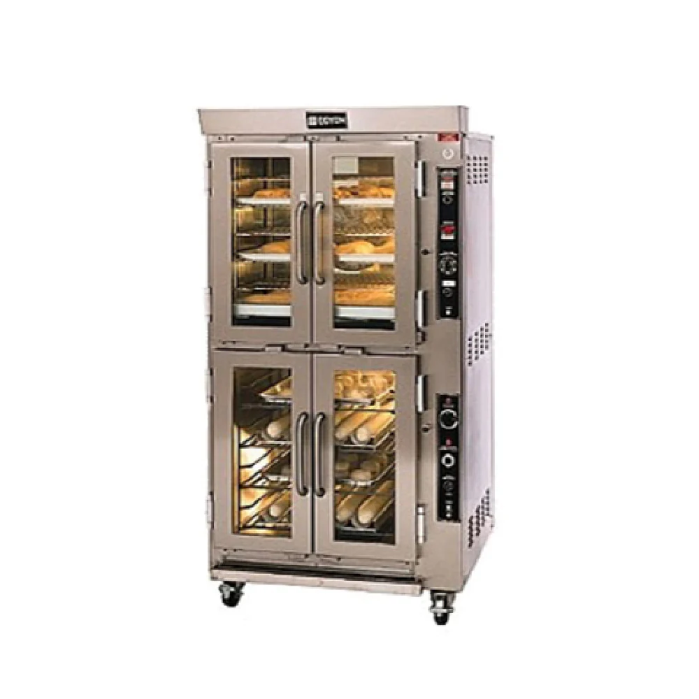 Doyon JAOP6SL_120/60/3 38 Inch Jet Air Oven and Proofer Electric with Steam Injection Doyon JAOP6SL_120/60/3 38 Inch Jet Air Oven and Proofer Electric with Steam Injection