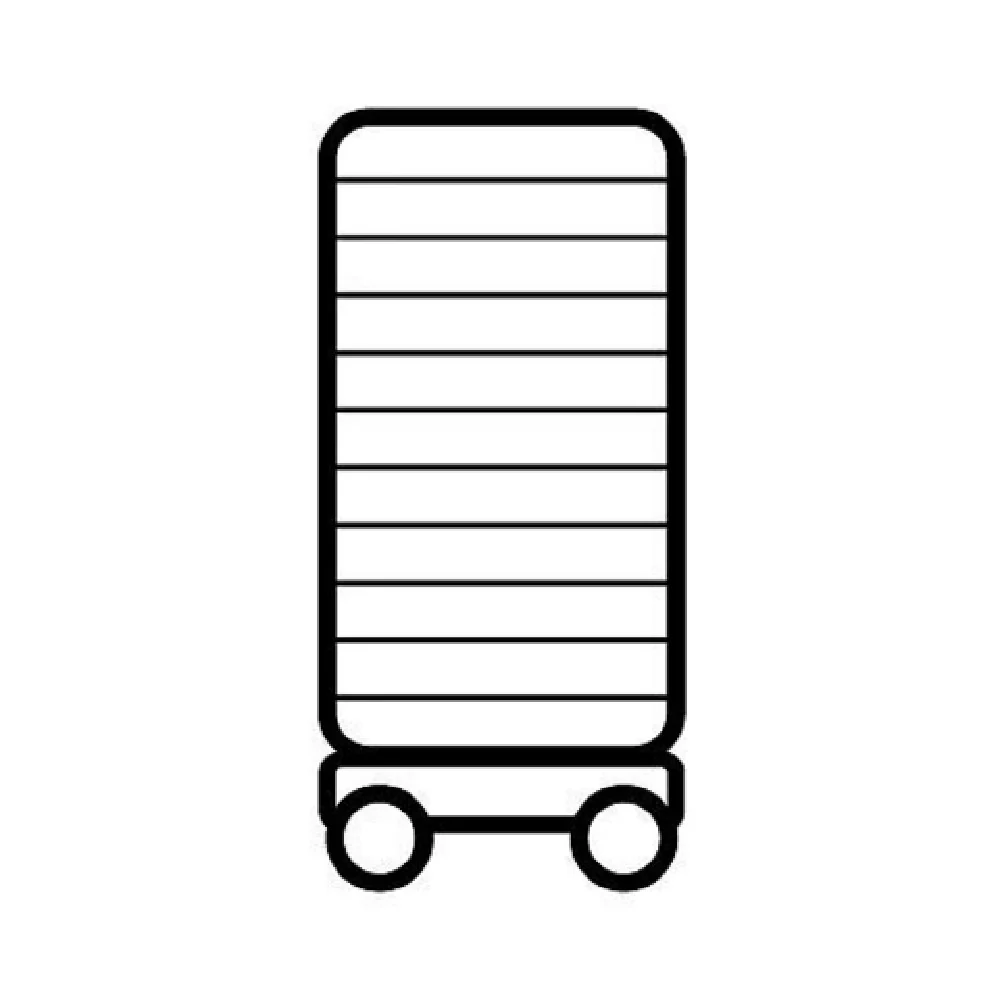 Lainox SSB202SU Extra Charge For Trolley Kks202Su Gastronomy Version 15 X 2/1 GN Lainox SSB202SU Extra Charge For Trolley Kks202Su Gastronomy Version 15 X 2/1 GN