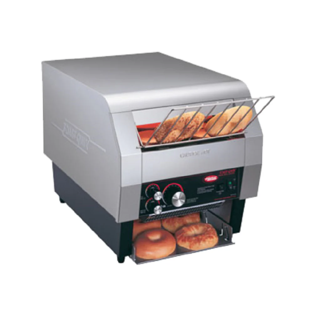 Hatco TQ-400BA_208/60/1 14 Inch Toaster Conveyor Countertop Single Side Toasting Hatco TQ-400BA_208/60/1 14 Inch Toaster Conveyor Countertop Single Side Toasting