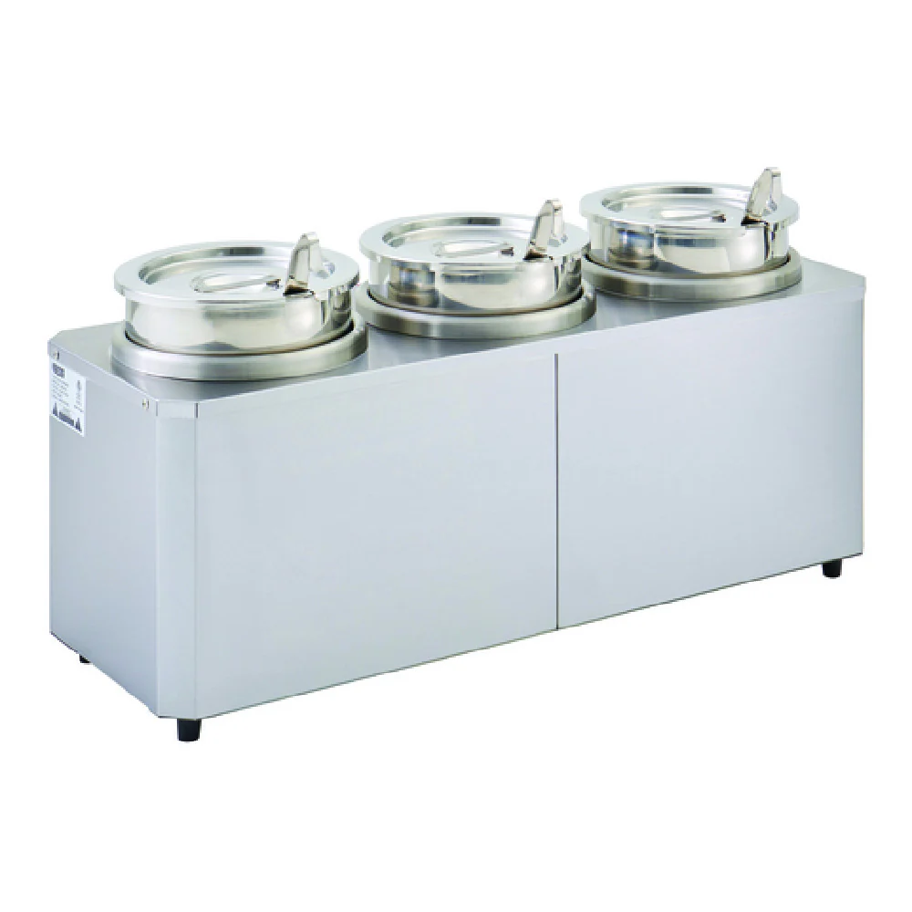 Hubert 21625 Kratos® 29M-054 Food Warmer Countertop 24 Hubert 21625 Kratos® 29M-054 Food Warmer Countertop 24