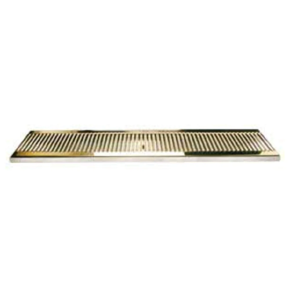 Micro Matic DP-120DSSPVD-33-P Surface Mount Drip Tray 33