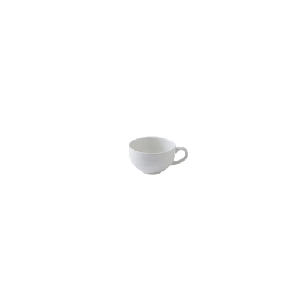 Arc Cardinal FP186 8.0 Oz Cup Vitrified Ceramic Dudson Harvest Norse White