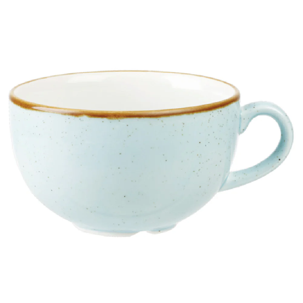 Churchill China SDESCB401 Cappuccino Cup 16 Oz. With Handle
