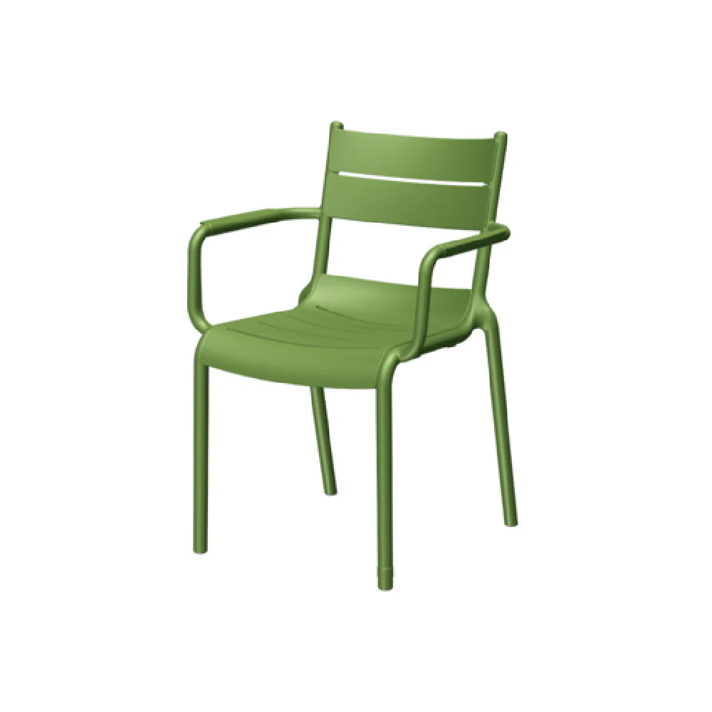 Plantation Prestige Commercial Furniture 2811100-04 Miramar Arm Chair Stackable All Resin Plantation Prestige Commercial Furniture 2811100-04 Miramar Arm Chair Stackable All Resin