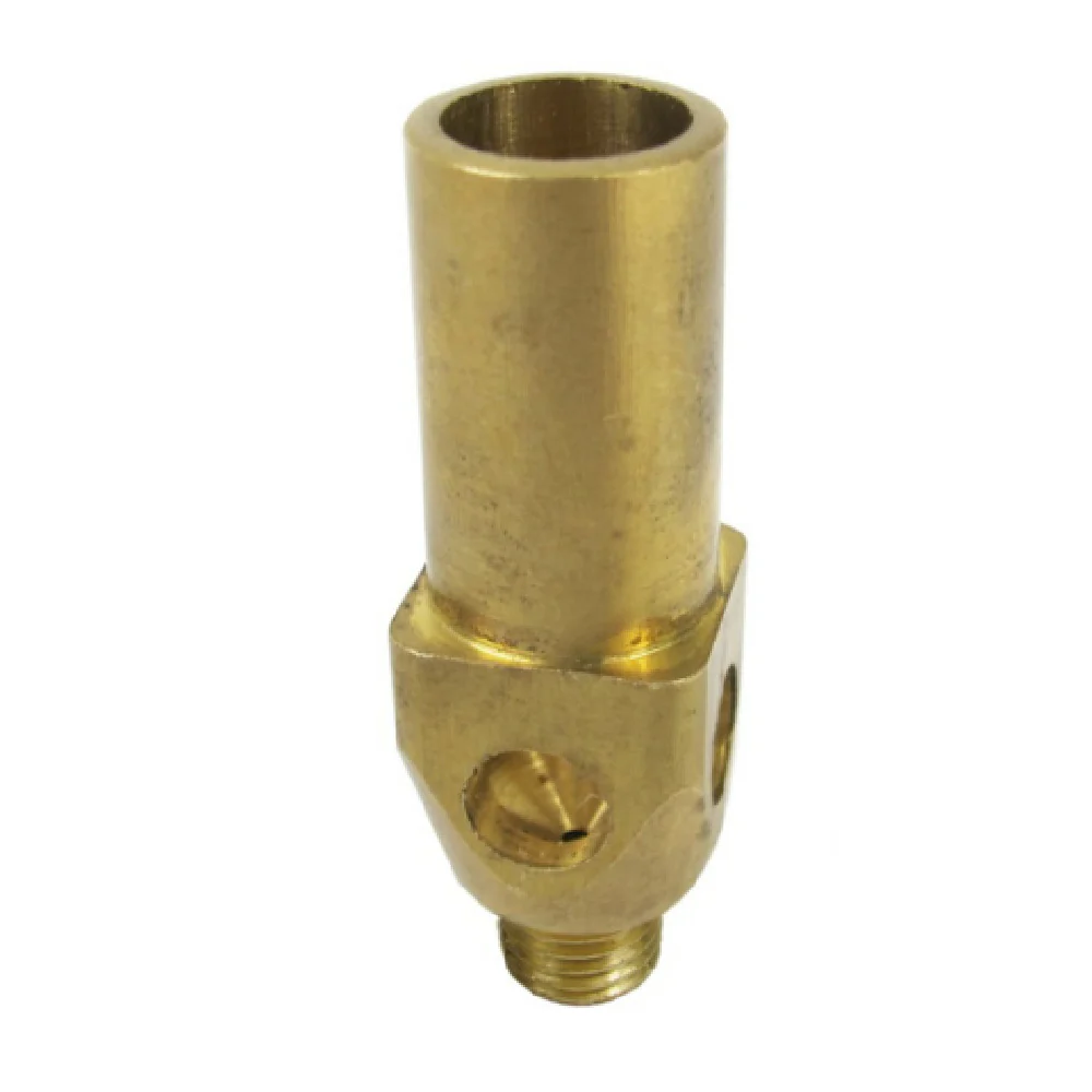 GSW USA WR-JTCLP Brass Tip for Jet Burner Liquid Propane with WR-JBC10 GSW USA WR-JTCLP Brass Tip for Jet Burner Liquid Propane with WR-JBC10