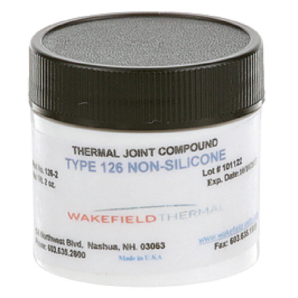 Accutemp AT0H-3412-2 2oz Thermo Paste Compound Reliable Heat Transfer