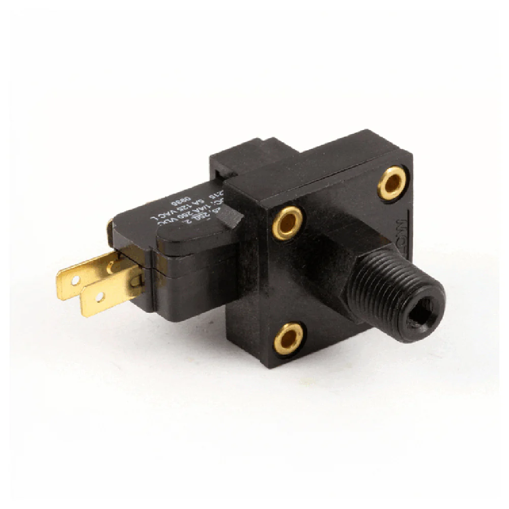 Accutemp AT1E-2647-2 1.35 Inch Dual Pressure Switch Stainless Steel Durable Design