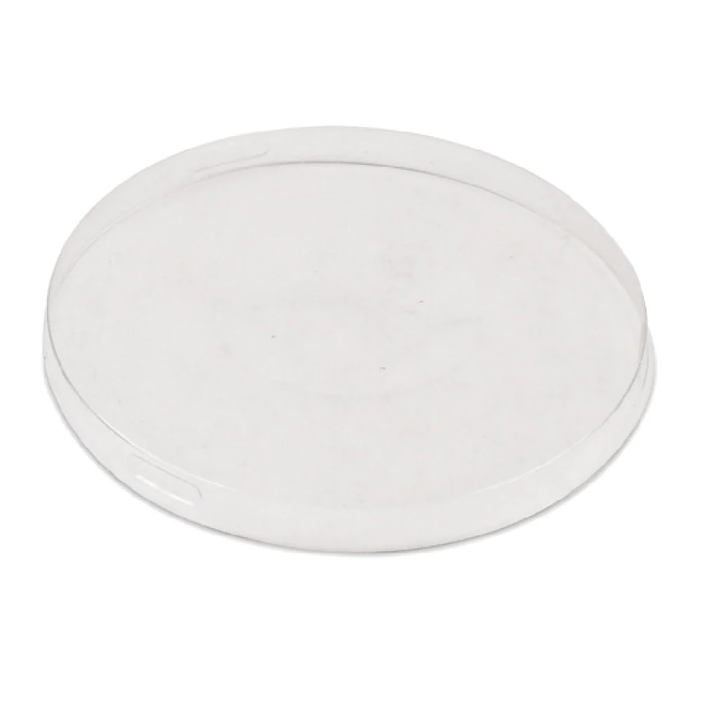 JB Prince RB111 L Comatec Disposable Lid Transparent Plastic 100 Packs JB Prince RB111 L Comatec Disposable Lid Transparent Plastic 100 Packs