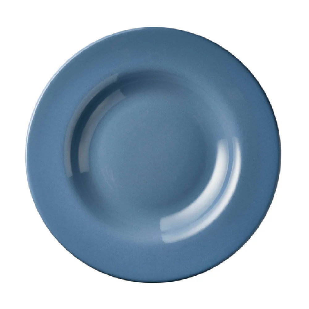 Libbey 903043377 21 Oz Round Pasta Bowl Melamine Blue NSF 12 Inch Diameter Libbey 903043377 21 Oz Round Pasta Bowl Melamine Blue NSF 12 Inch Diameter