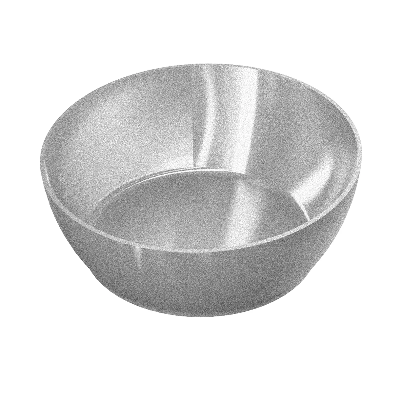 Tablecraft CW13070N Bowl 11-1/2 Qt Aluminum Round Cold Holding Only Tablecraft CW13070N Bowl 11-1/2 Qt Aluminum Round Cold Holding Only