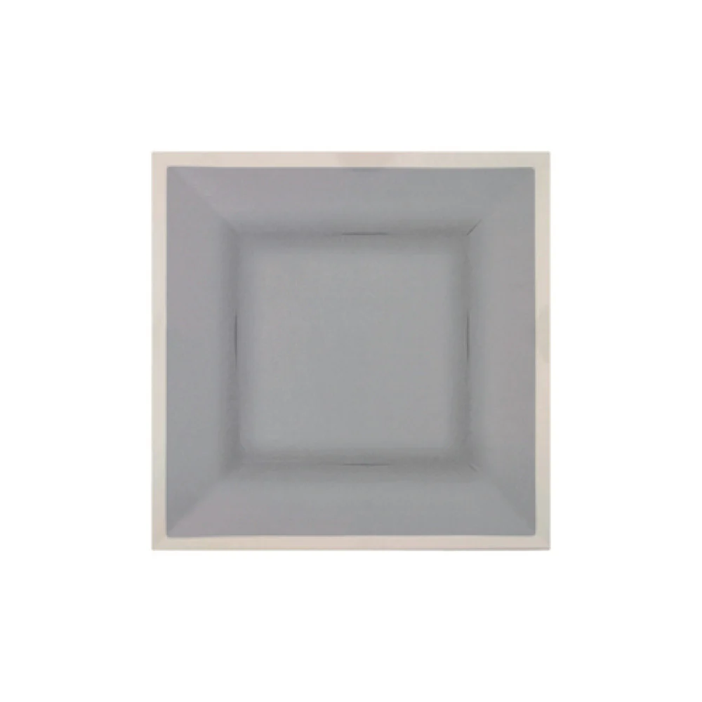 Thunder Group SD3212H 12 Inch Square Plate Break-Resistant Melamine BPA Free Thunder Group SD3212H 12 Inch Square Plate Break-Resistant Melamine BPA Free