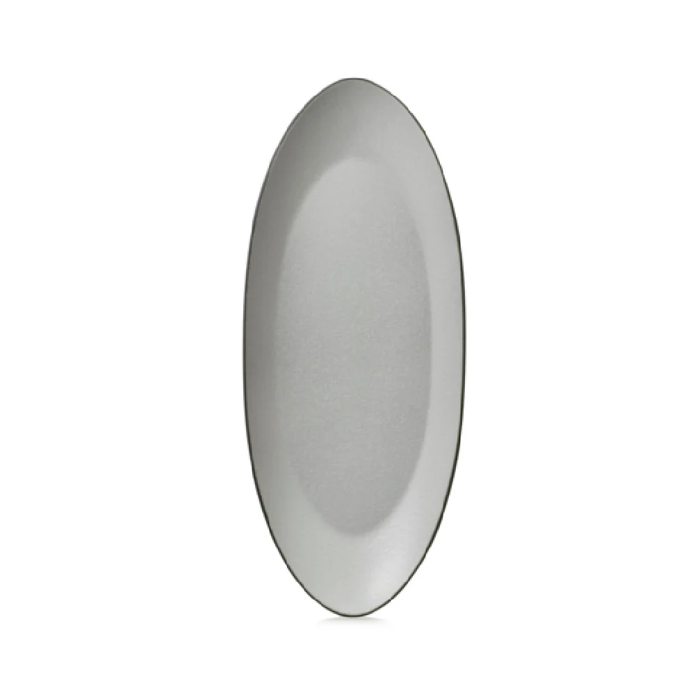 Revol 660503 14 Inch Oblong Plate Porcelain Oven Microwave Safe Revol 660503 14 Inch Oblong Plate Porcelain Oven Microwave Safe