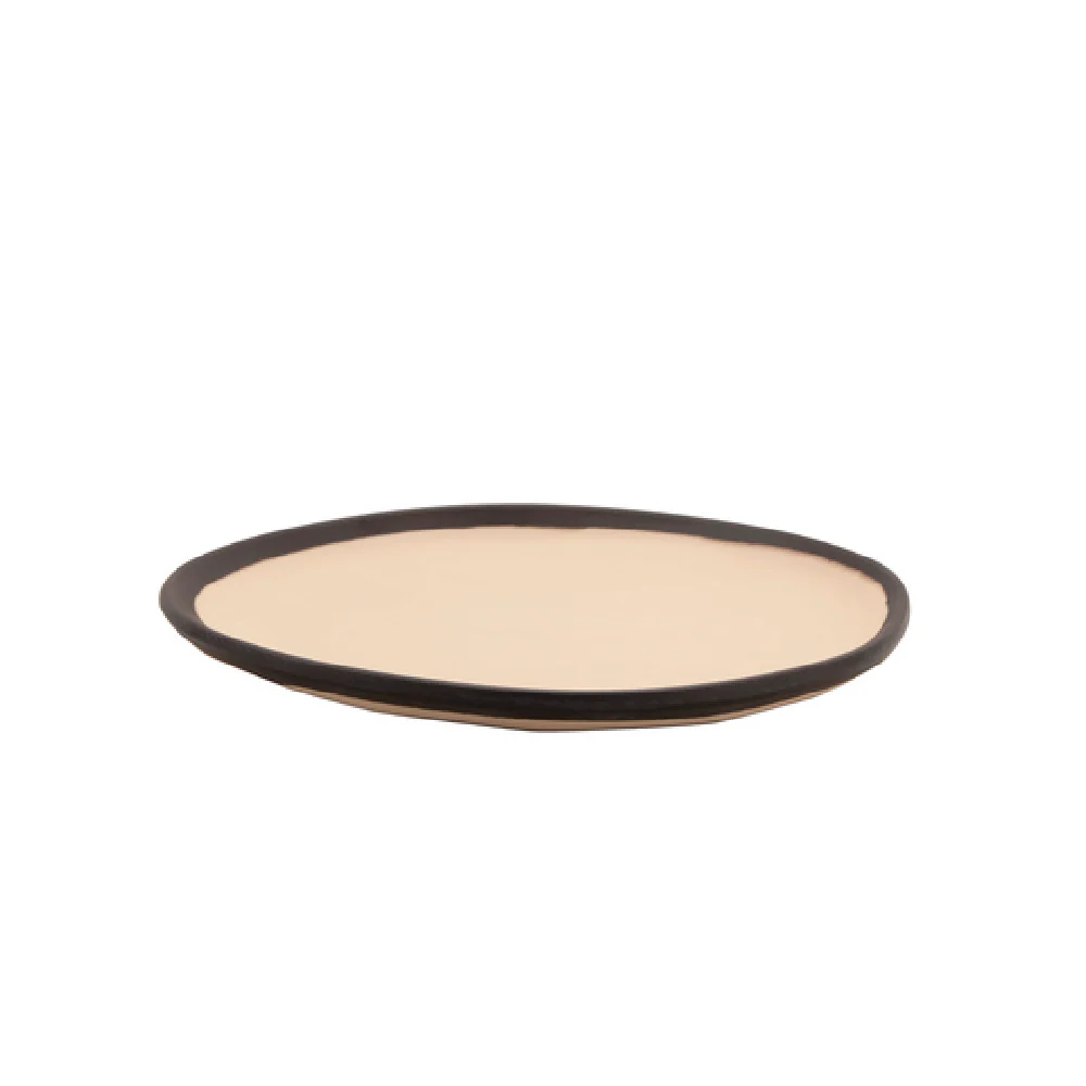 GET Enterprises CS-70-MA 7 Inch Round Bread Plate Dish Melamine Beige GET Enterprises CS-70-MA 7 Inch Round Bread Plate Dish Melamine Beige