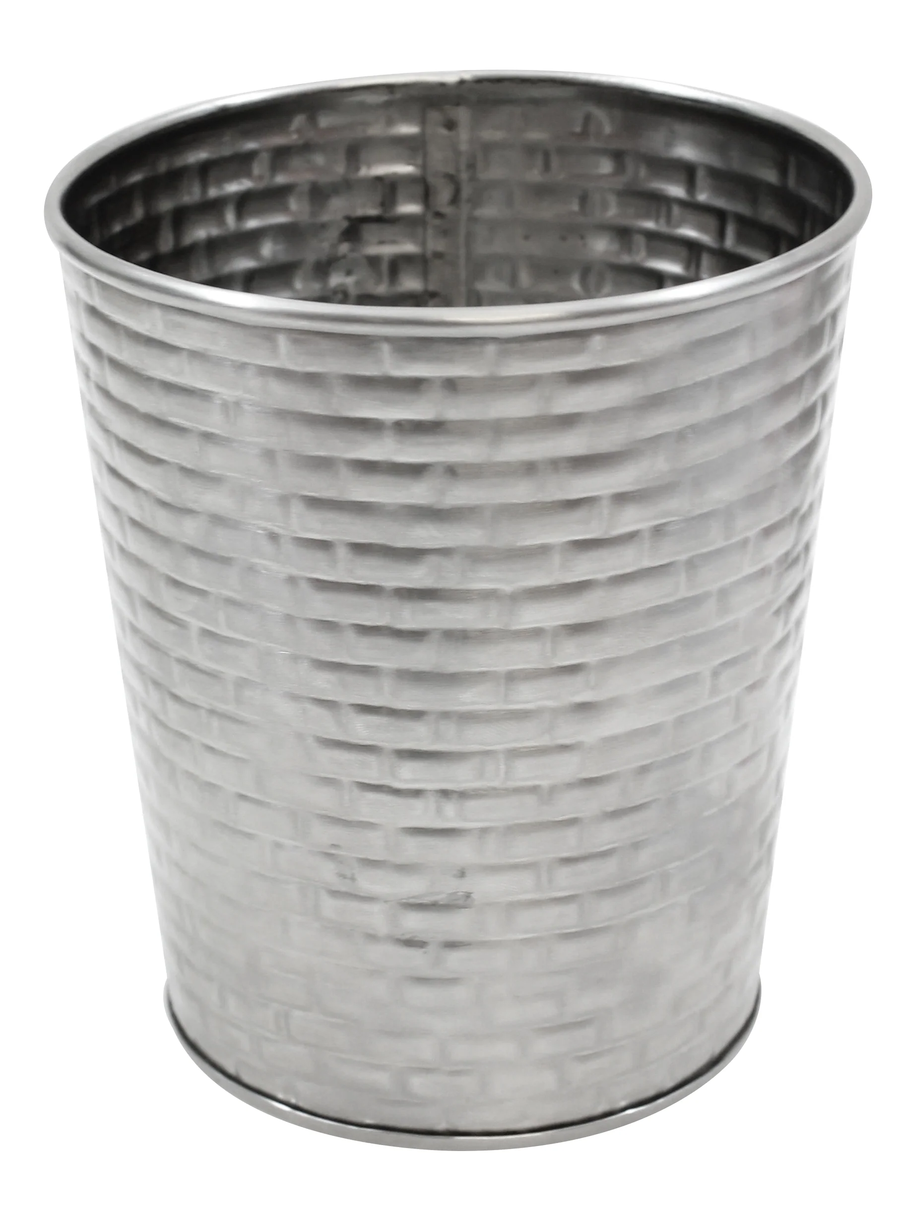 Tablecraft GTSS45 23 Oz Cup Stainless Steel Brickhouse Collection Dishwasher Safe
