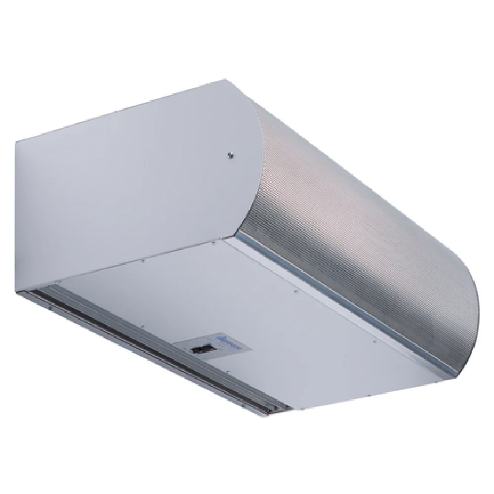 Berner AHC10-3096A_120/60/1 96 Inch Unheated Air Curtain with Three Motors Berner AHC10-3096A_120/60/1 96 Inch Unheated Air Curtain with Three Motors