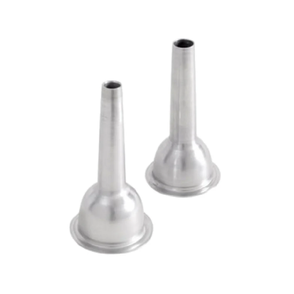 Univex 1000514 3/4 Inch Sausage Stuffer Tube for #12 Head Stainless Steel
