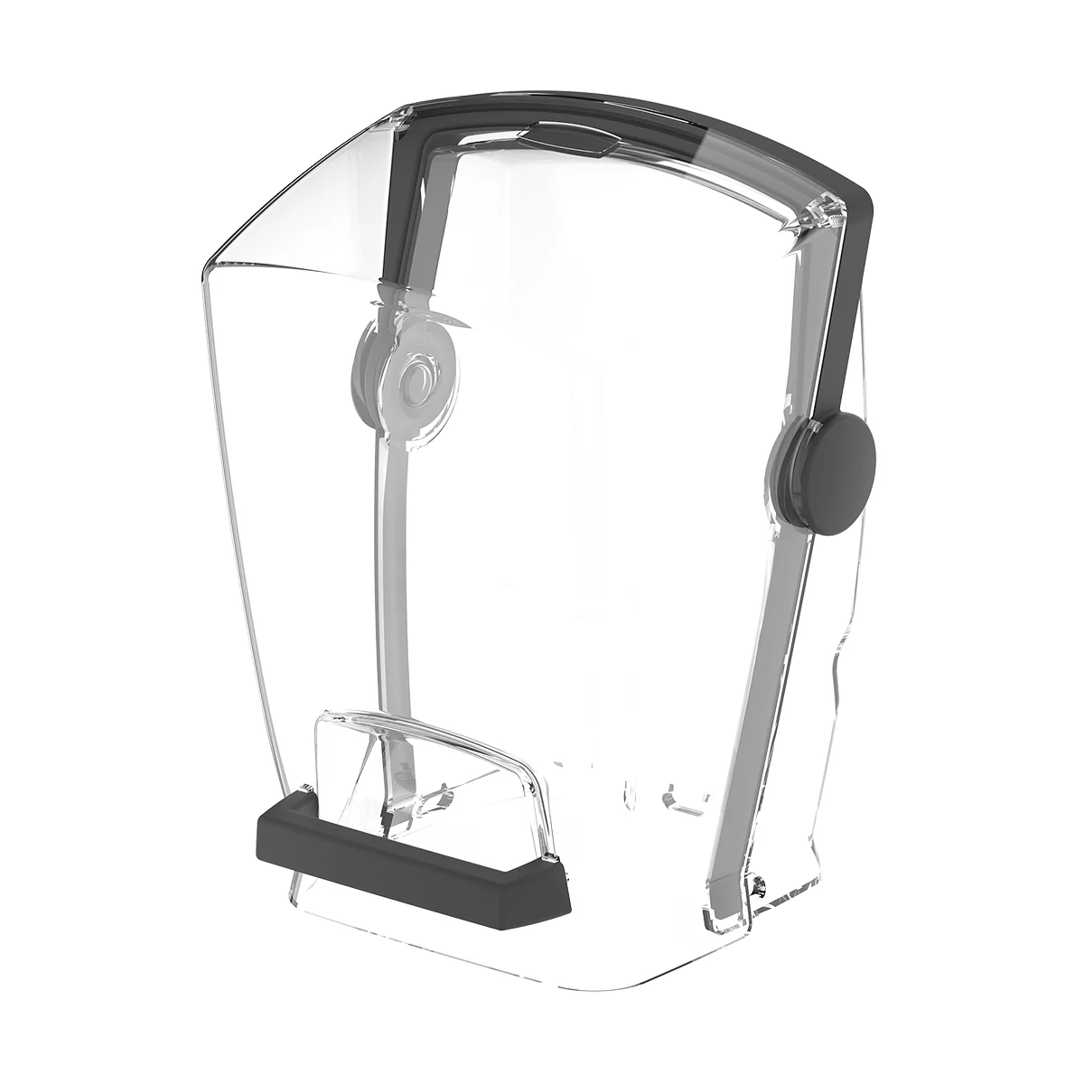 Waring SE1500 Sound Enclosure for MX and Ellipse Blenders with Impact-Resistant Polymer
