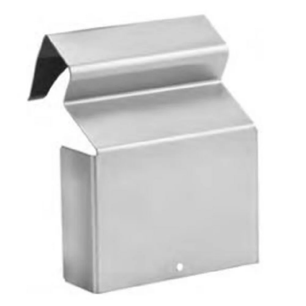Alfa HMG-953 6 Inch Deflector Meat Stainless Steel for Hobart Grinders Alfa HMG-953 6 Inch Deflector Meat Stainless Steel for Hobart Grinders