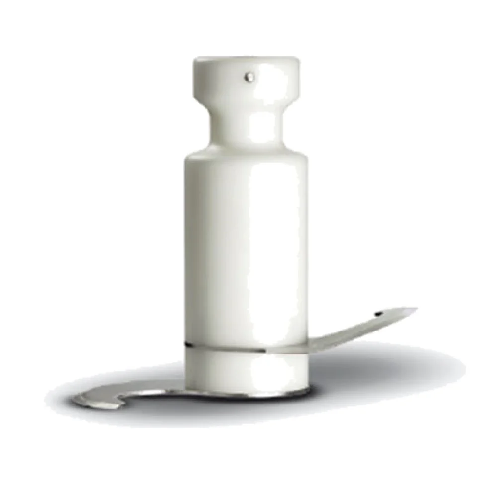 Sirman MSC04AMOI.22 Shaft With Dough-mixing Knives For C4 VV & C-TRONIC 4 VT MSC04AMOI.22