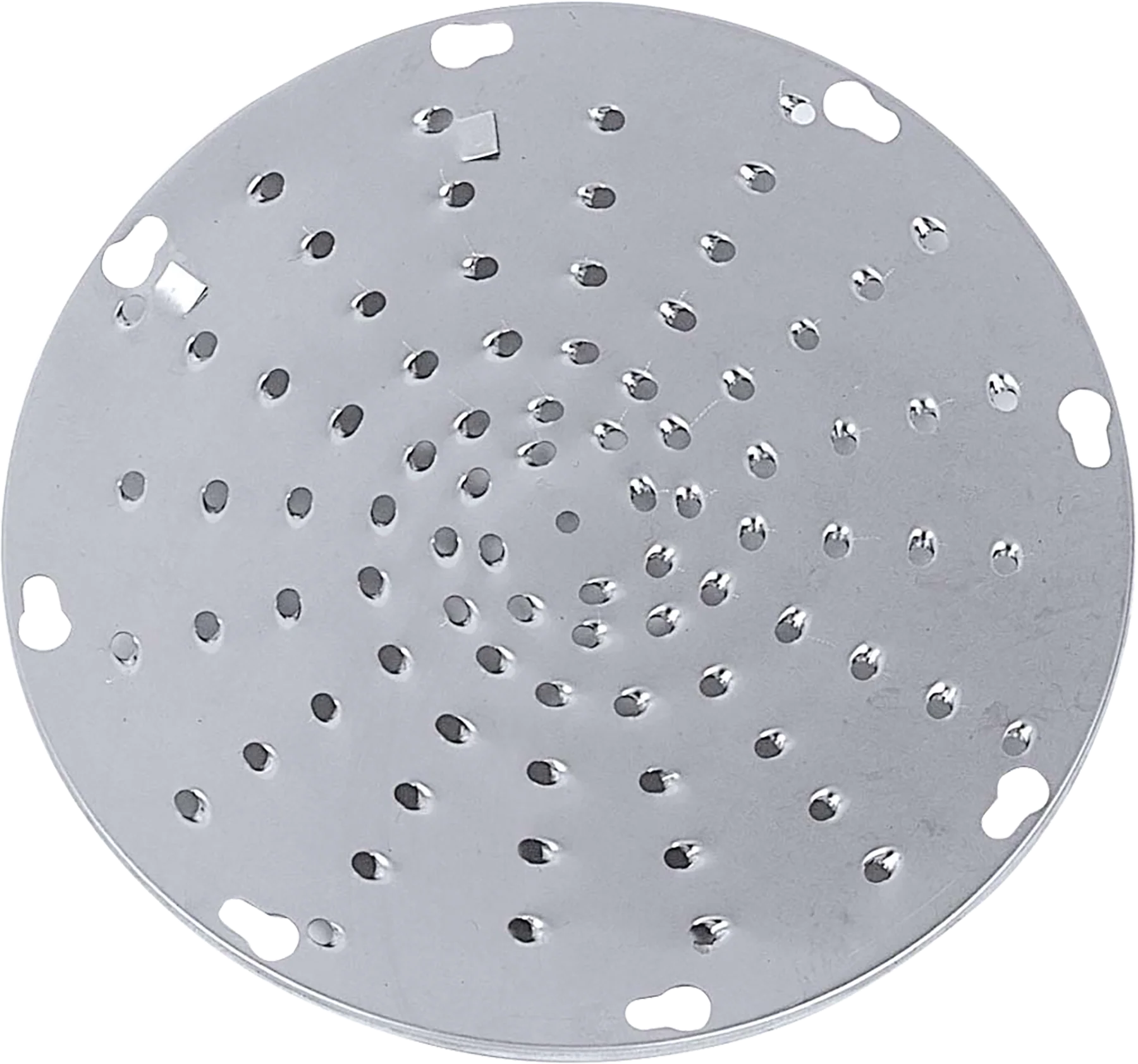 Optional 3/16 Inch Stainless Steel Shredder Plate for 9