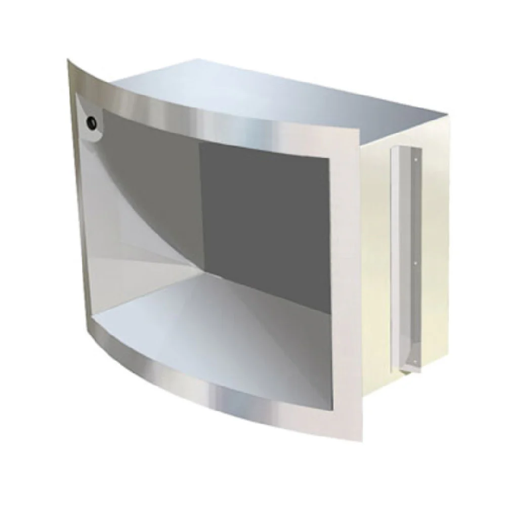 Wood Stone 0-4-SBX-SR 4' Storage Box Extension for Curved Doorway Facade Wood Stone 0-4-SBX-SR 4' Storage Box Extension for Curved Doorway Facade