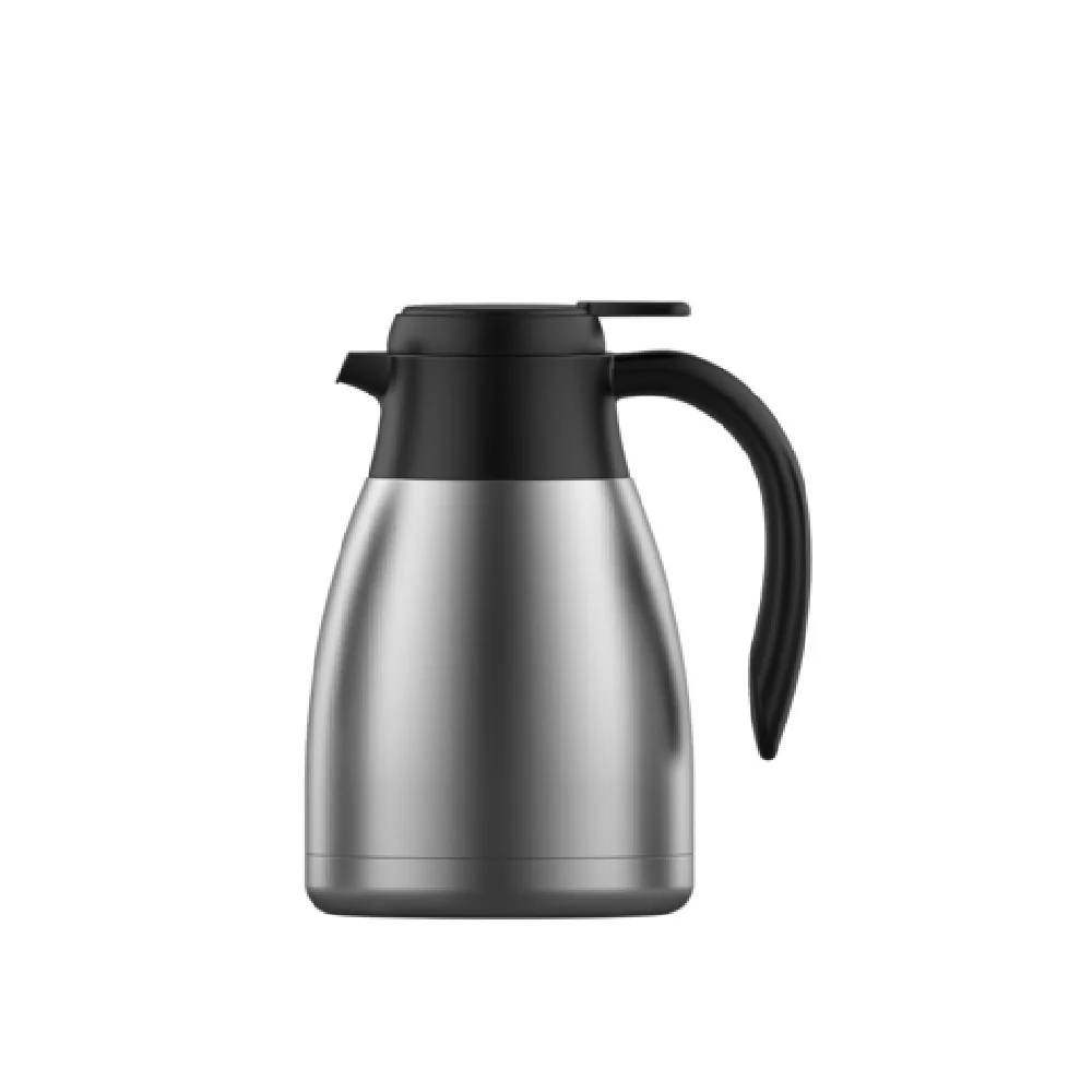 Steelite 7401MM137 6.62 Inch Beverage Server Vacuum Insulated Stainless Liner Steelite 7401MM137 6.62 Inch Beverage Server Vacuum Insulated Stainless Liner