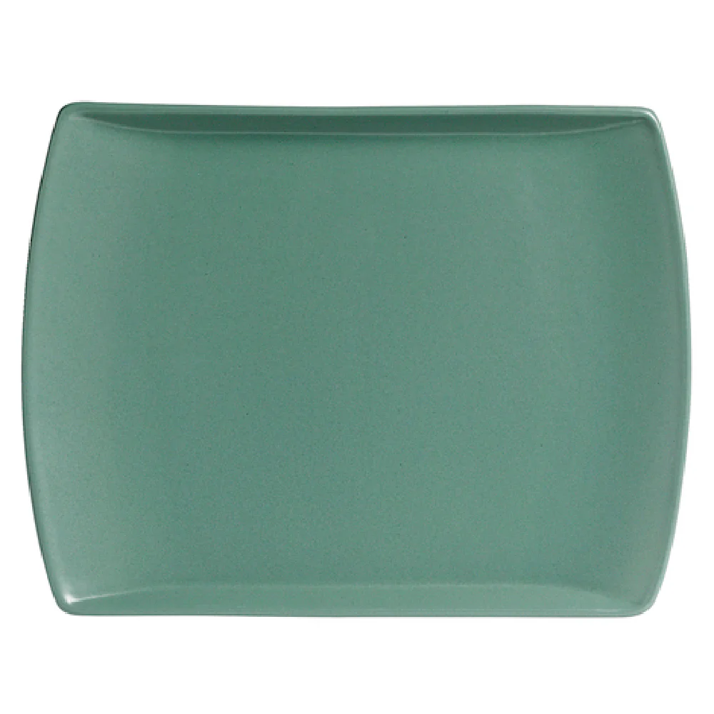 Steelite A904P027 9-3/4 Inch Entrée Platter Sedona Teal China Steelite A904P027 9-3/4 Inch Entrée Platter Sedona Teal China