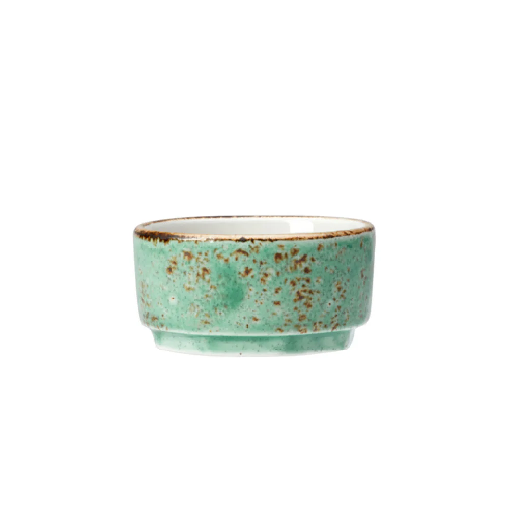 Steelite 12130575 1-3/4 Oz Taster Dip Round Ceramic with Lifetime Warranty Steelite 12130575 1-3/4 Oz Taster Dip Round Ceramic with Lifetime Warranty