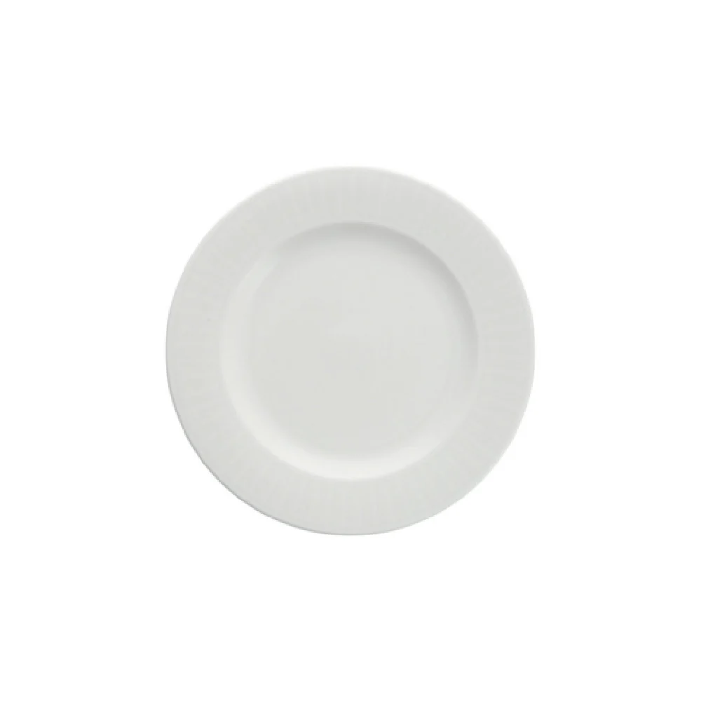 Fortessa 6400.F0000.01 10.25 Inch Dishwasher Safe China Plate White Fortessa 6400.F0000.01 10.25 Inch Dishwasher Safe China Plate White