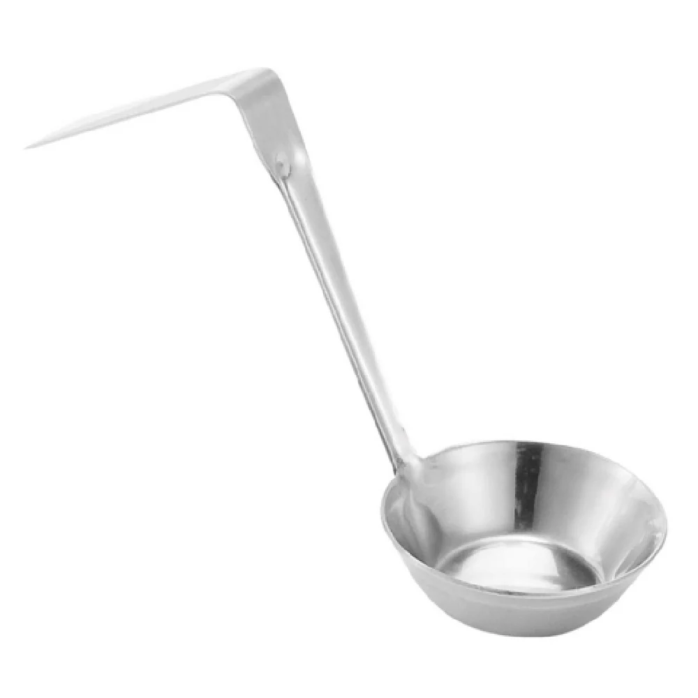 Server Products 82717 1 Oz Ladle with 4 Inch Handle Stainless Steel Server Products 82717 1 Oz Ladle with 4 Inch Handle Stainless Steel